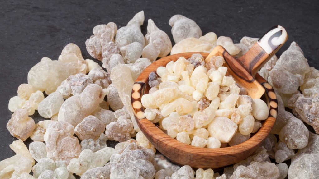 Authentic Frankincense: Discover the Spiritual Significance Beyond Scent Authentic Frankincense Resin