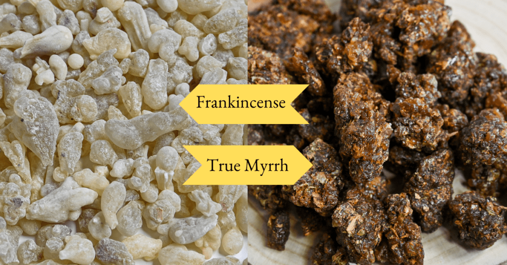 Home Frankincense and Myrrh