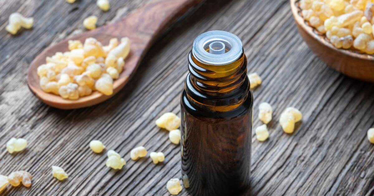 Home Frankincense Essential oil