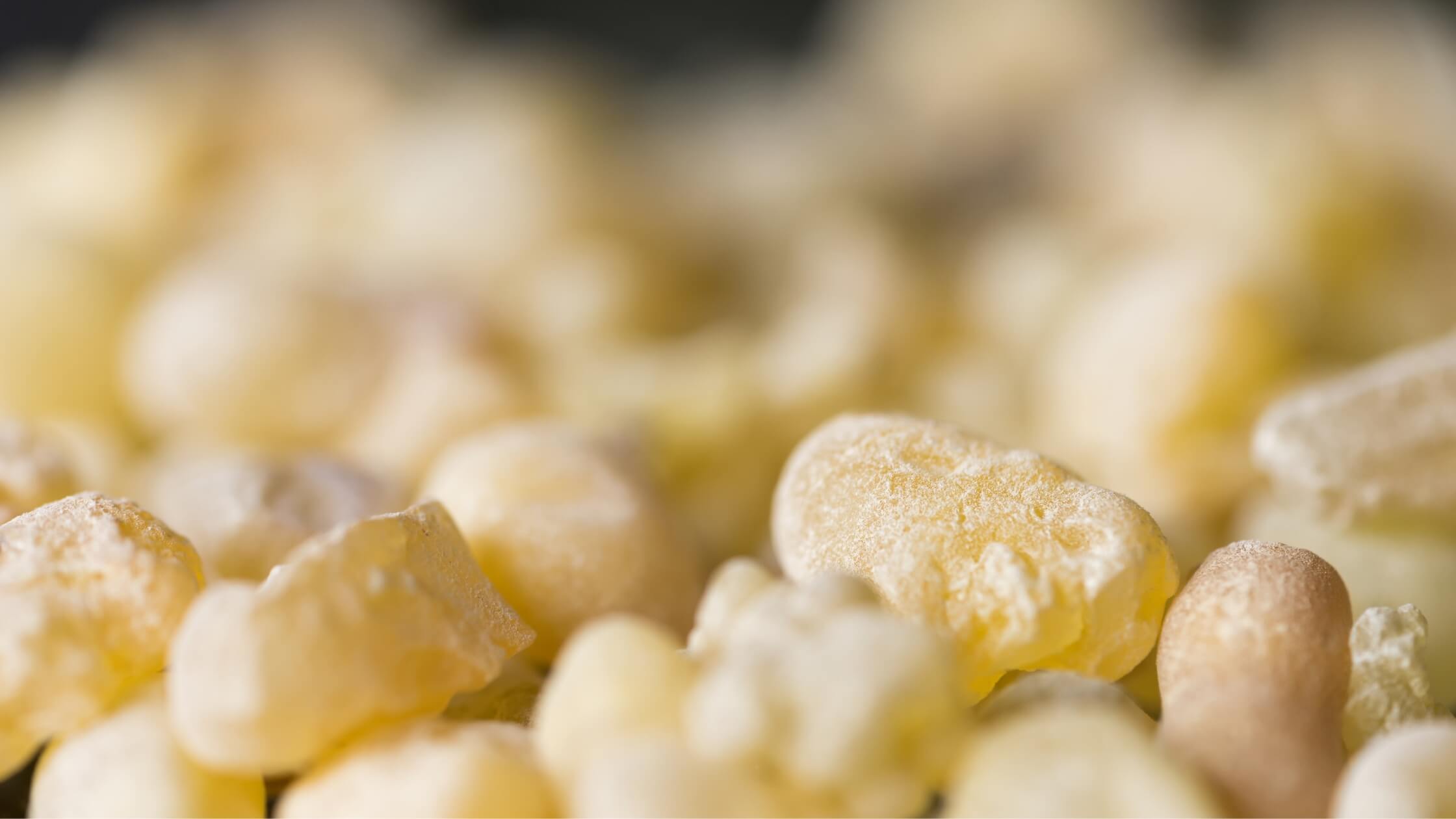 Superior type of frankincense/White hojari