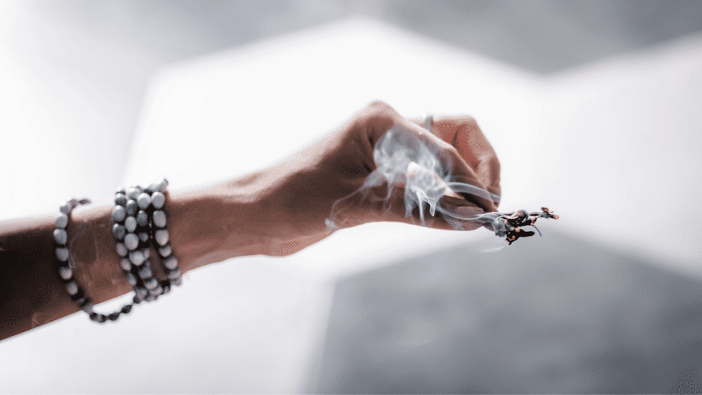How to Burn White Sage: Step-by-Step Guide for Beginners Loose White Sage Burning