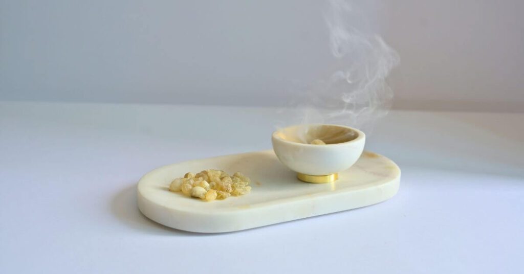 White Hojari Frankincense (Superior type of frankincense)