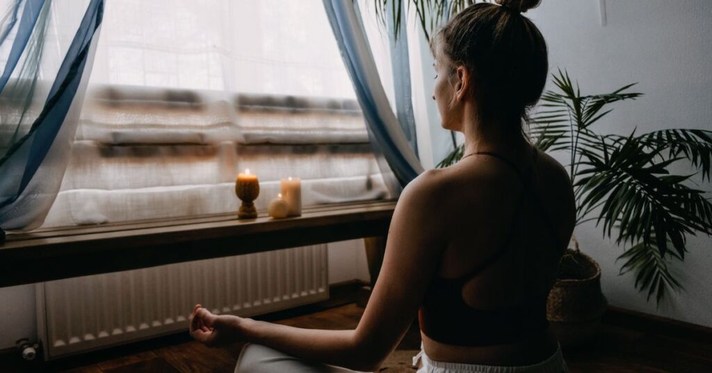 Frankincense Oil benefits in meditation